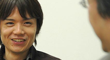 Masahiro Sakurai
